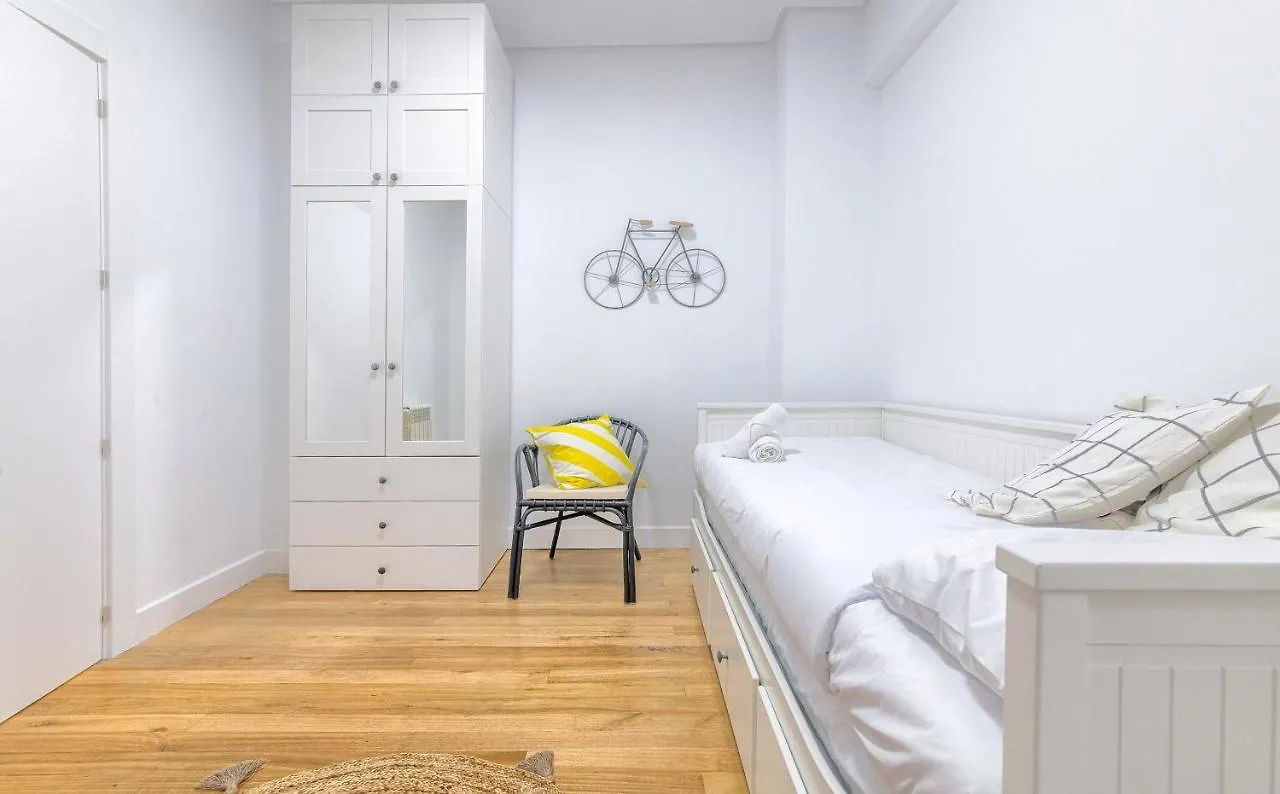 Appartement Iturribide Hogar Moderno Junto Al Metro à Bilbao 0*,