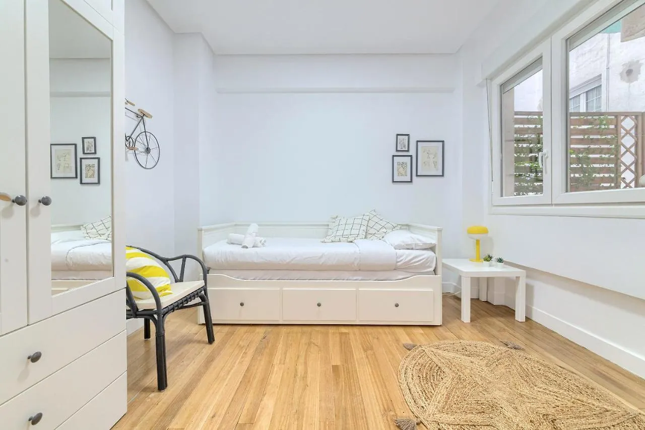Appartement Iturribide Hogar Moderno Junto Al Metro à Bilbao