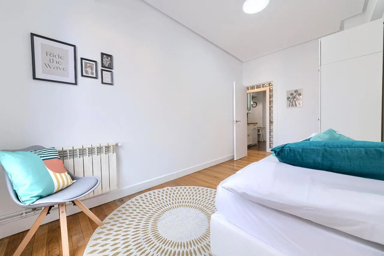 Appartement Iturribide Hogar Moderno Junto Al Metro à Bilbao