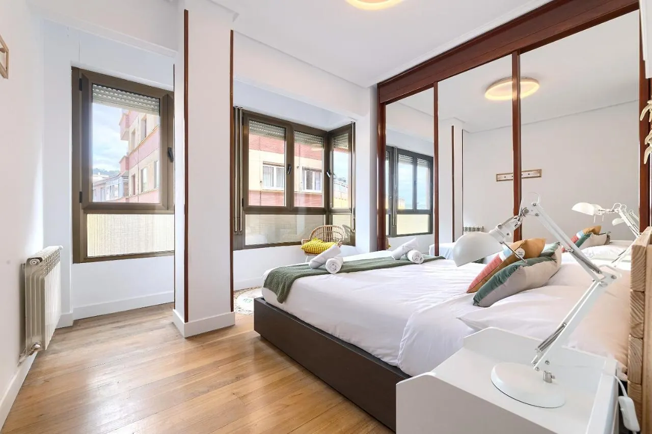 Appartement Iturribide Hogar Moderno Junto Al Metro à Bilbao 0*,  Espagne