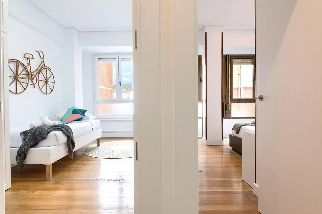 Appartement Iturribide Hogar Moderno Junto Al Metro à Bilbao