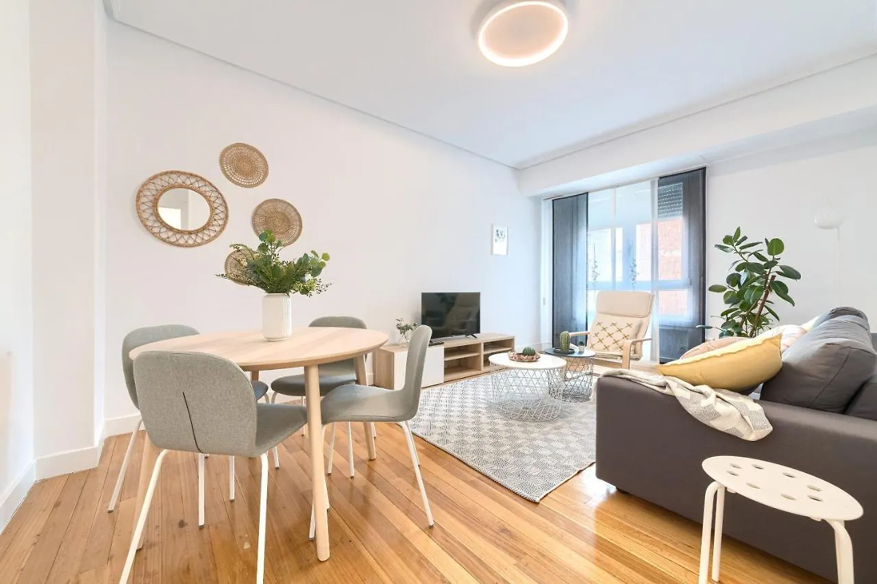 Appartement Iturribide Hogar Moderno Junto Al Metro à Bilbao