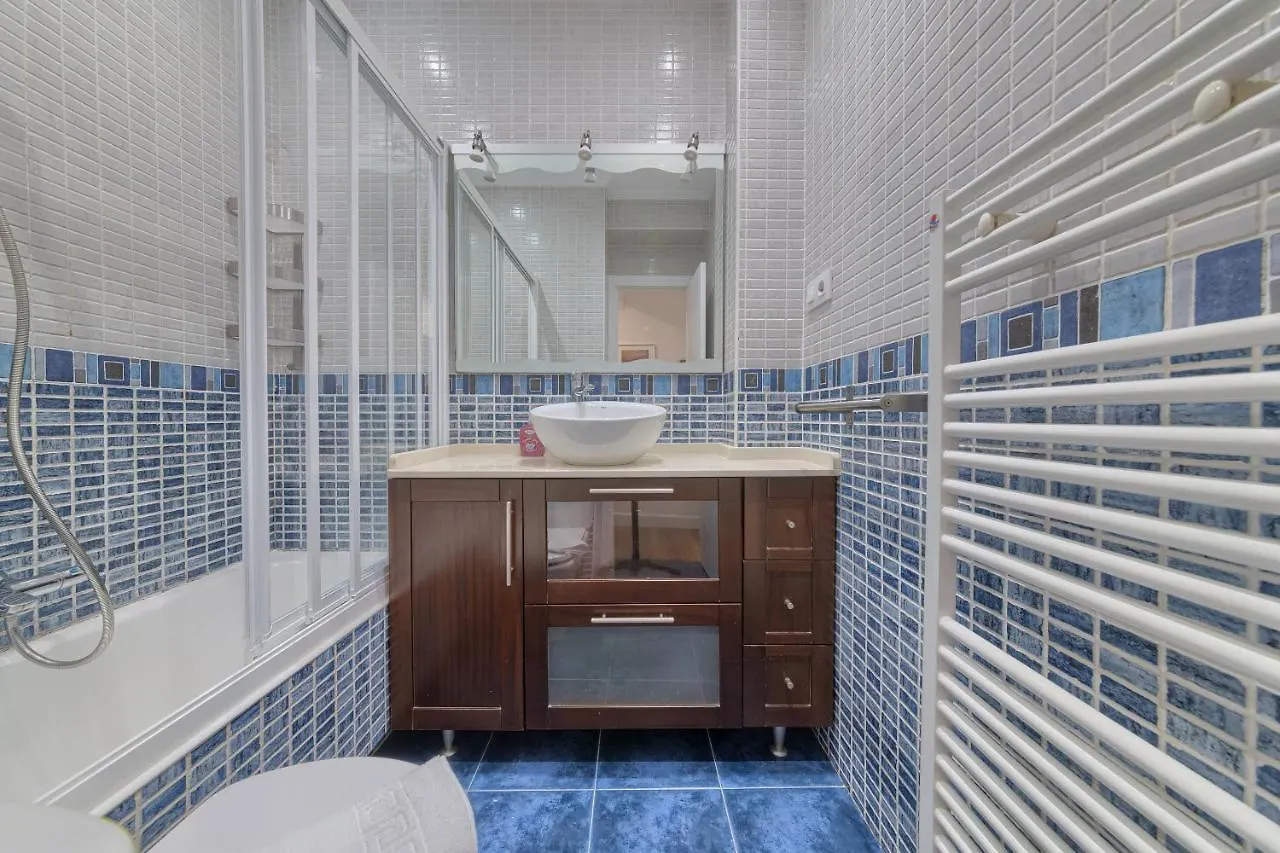 Appartement Iturribide Hogar Moderno Junto Al Metro à Bilbao