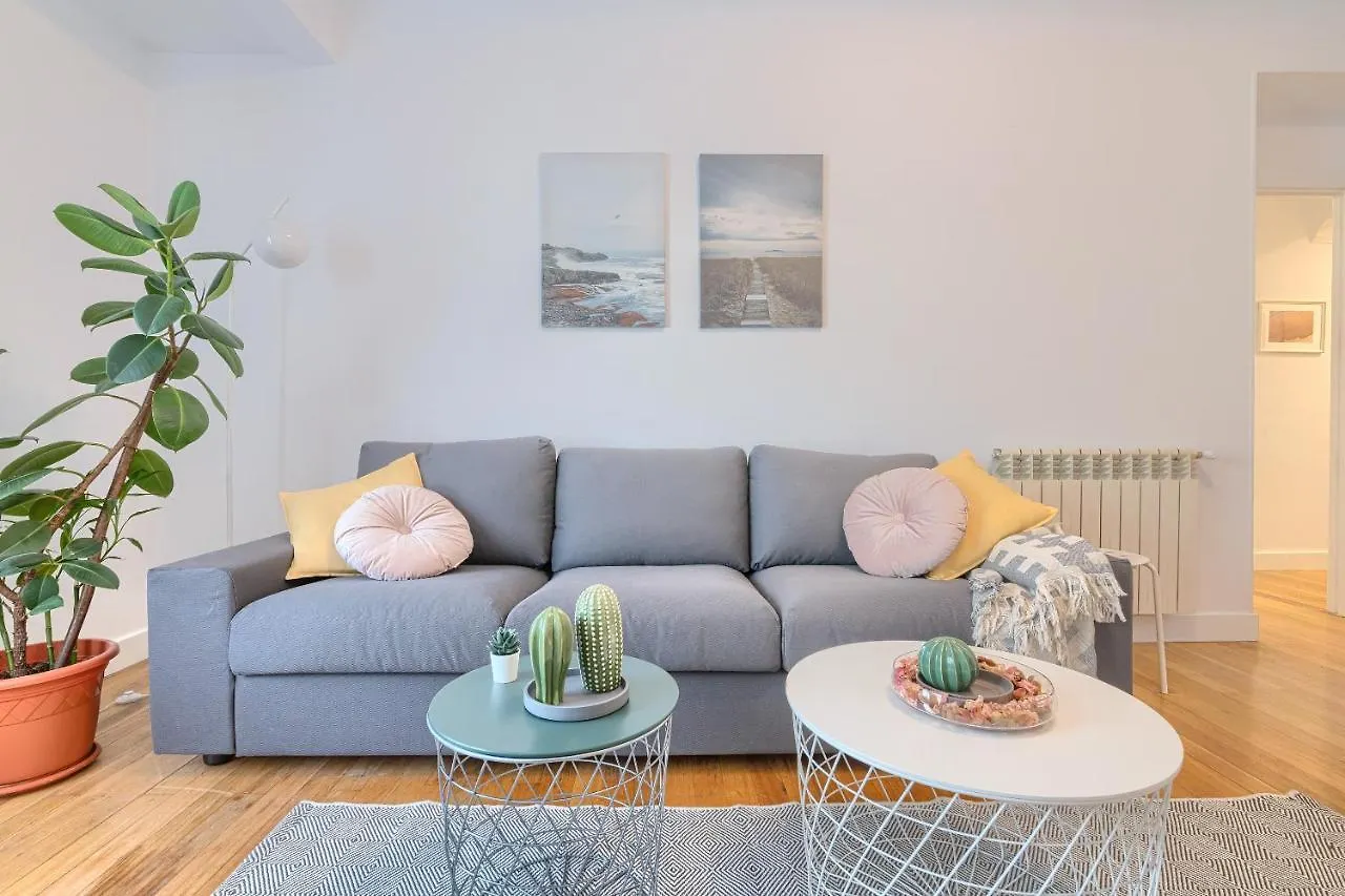 Appartement Iturribide Hogar Moderno Junto Al Metro à Bilbao 0*,  Espagne
