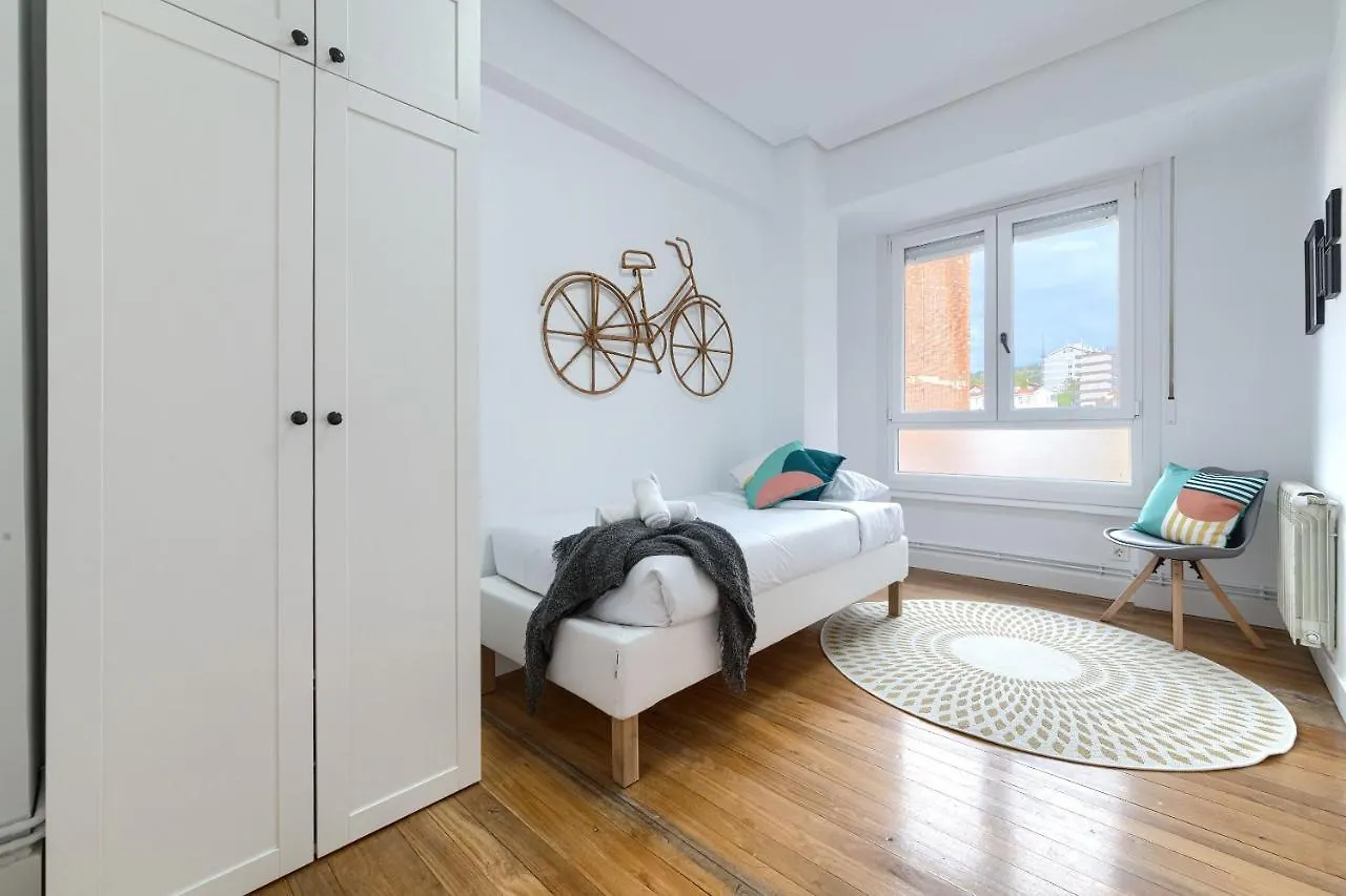 Appartement Iturribide Hogar Moderno Junto Al Metro à Bilbao