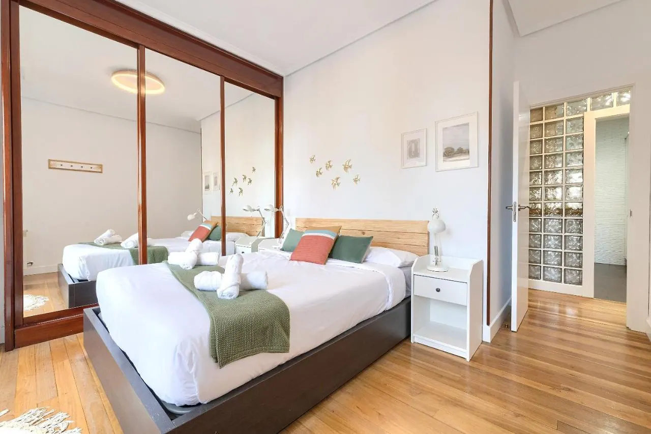 Appartement Iturribide Hogar Moderno Junto Al Metro à Bilbao