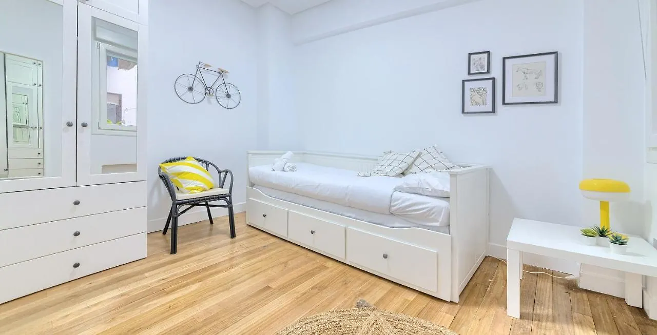Appartement Iturribide Hogar Moderno Junto Al Metro à Bilbao