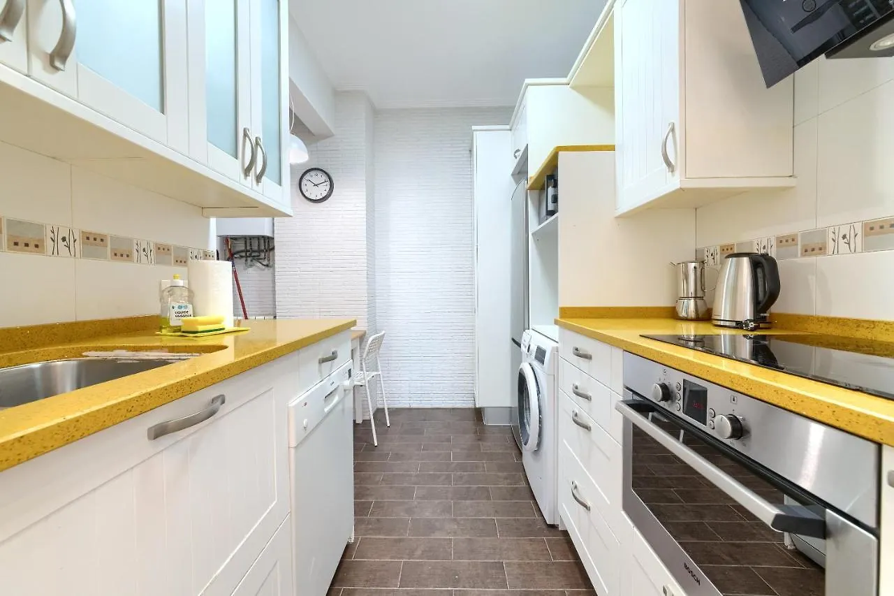 Appartement Iturribide Hogar Moderno Junto Al Metro à Bilbao 0*,  Espagne
