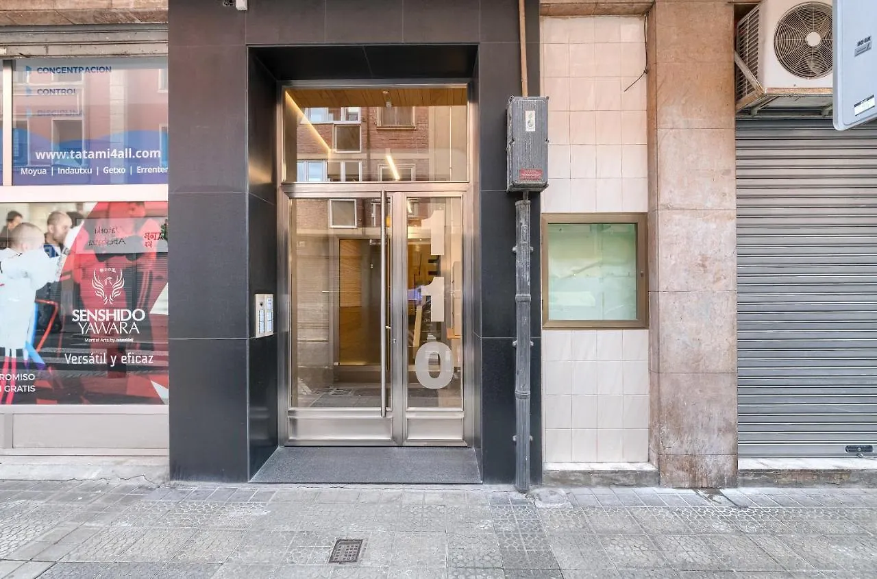 Appartement Iturribide Hogar Moderno Junto Al Metro à Bilbao