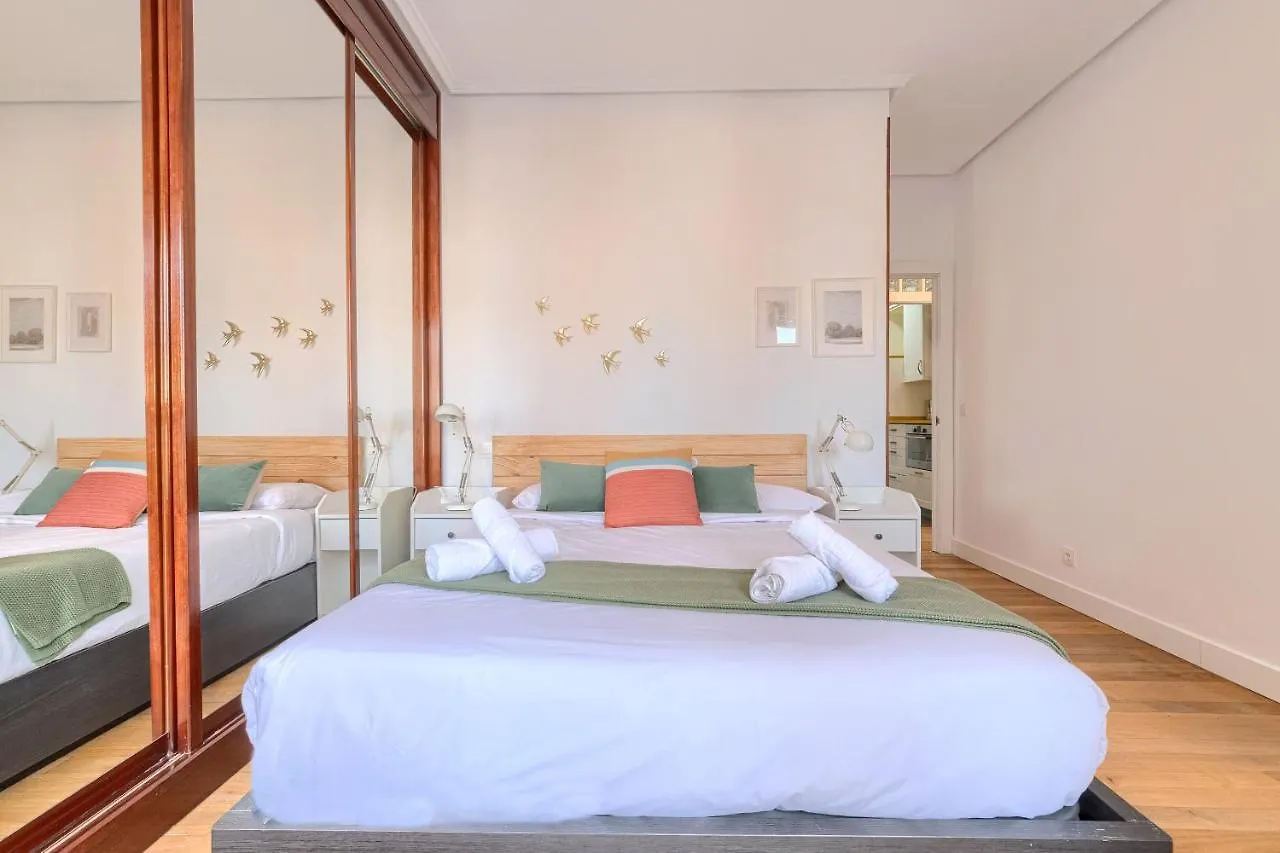Appartement Iturribide Hogar Moderno Junto Al Metro à Bilbao