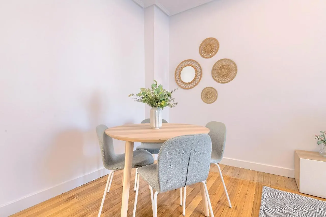 Appartement Iturribide Hogar Moderno Junto Al Metro à Bilbao Espagne